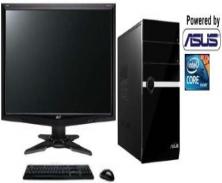 Desktop Gladiator HFVI3509C Complete Home & Office PC